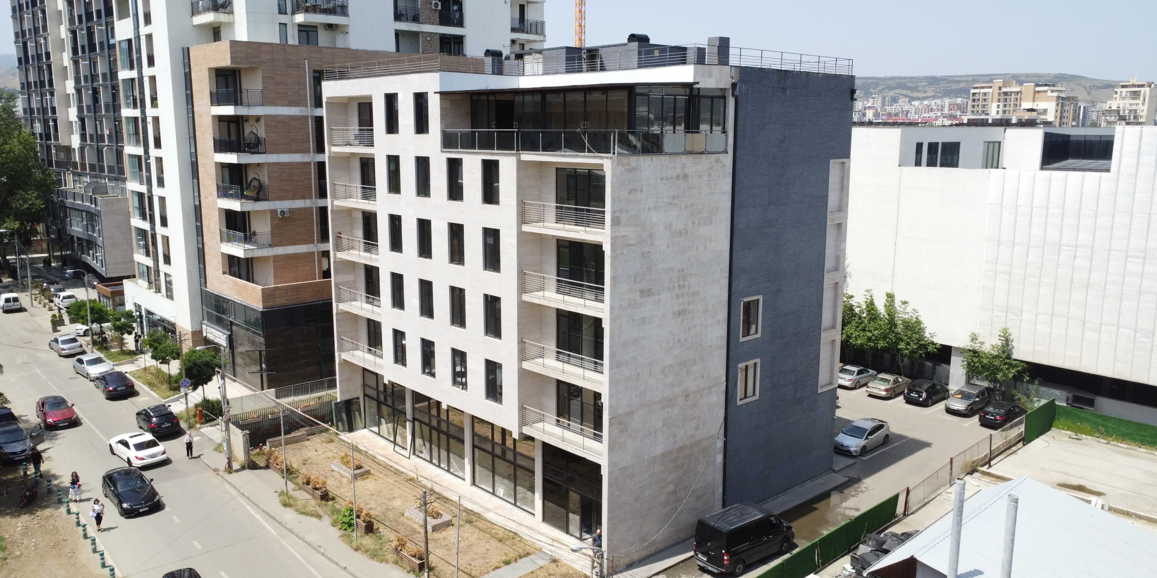 სანდო პარტნიორი მშენებლობაში